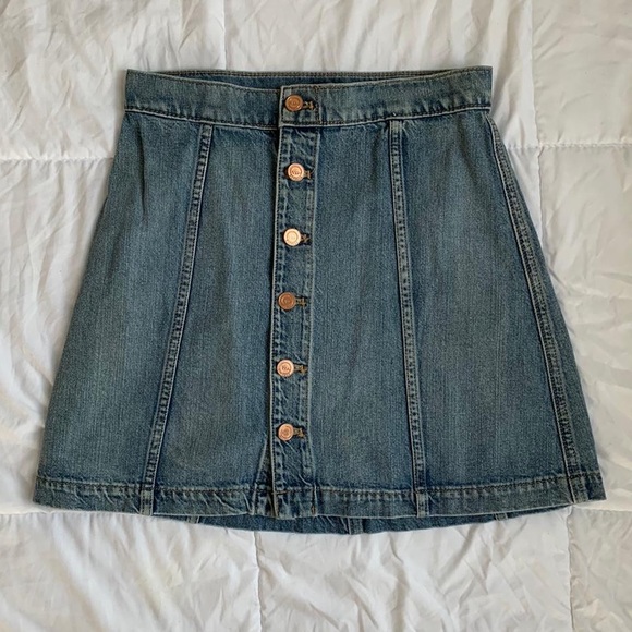 Katies denim skirts Clearance